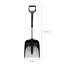 Teleskopická lopata na sníh Fiskars X-series™do auta