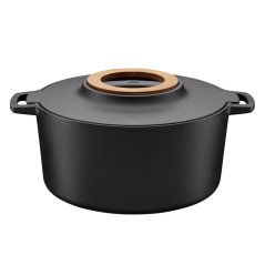 Liatinový hrniec Fiskars Norden 6,0 l