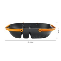 Sklízecí košík Fiskars Plus