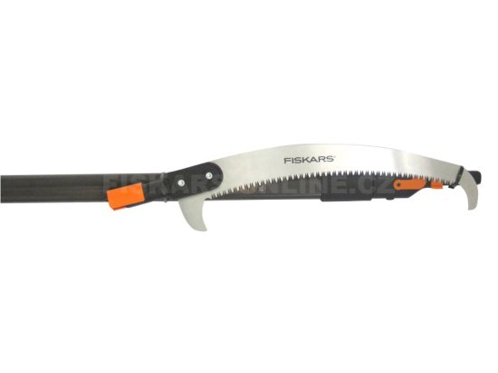 Set pilka s velkou teleskopickou násadou Fiskars Quikfit