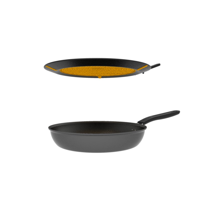 Poklička na pánev Fiskars Functional Form