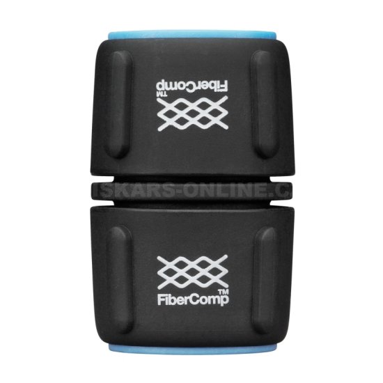 Spojka dvoch hadíc Fiskars FiberComp 13 – 15 mm (1/2 – 5/8”)