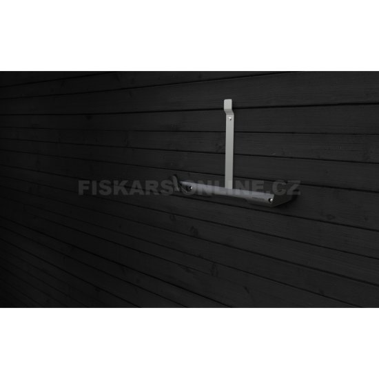 Držiak na stenu pre bubon Fiskars Solid M/L