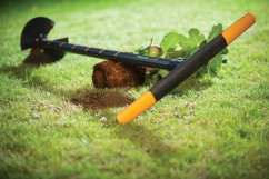 Zemní vrták Fiskars QuikDrill S