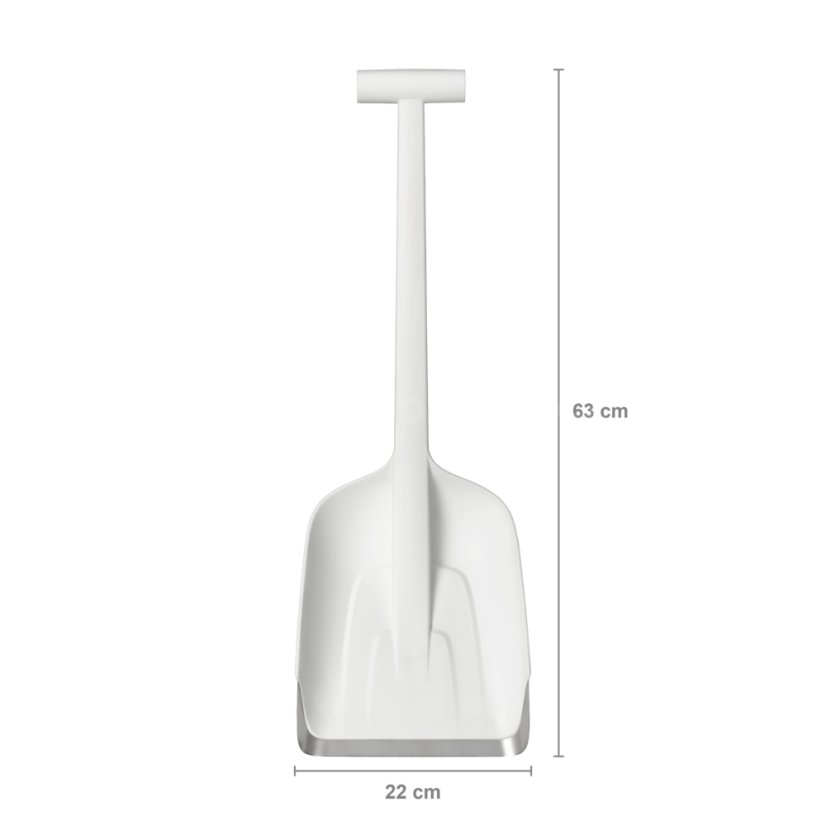 Lopatka do auta Fiskars SnowXpert