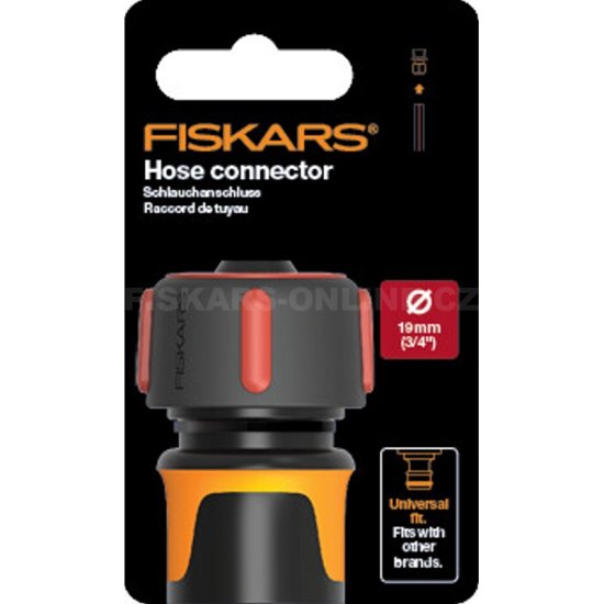 Rýchlospojka Fiskars Comfort 19 mm (3/4”)