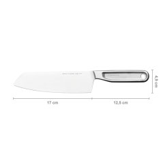 Nůž Santoku Fiskars All Steel