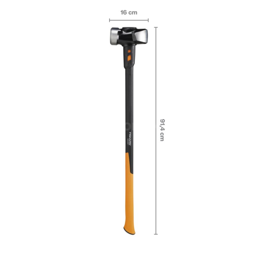 Bourací palice Fiskars L