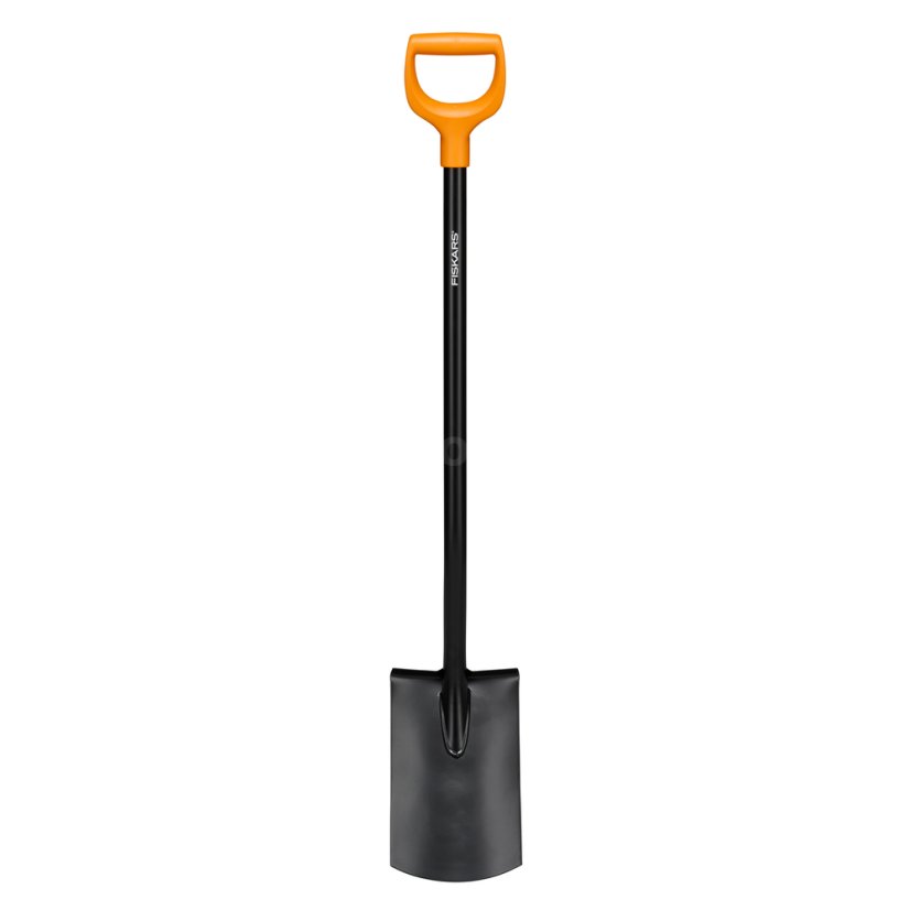 Rovný rýč Fiskars Solid