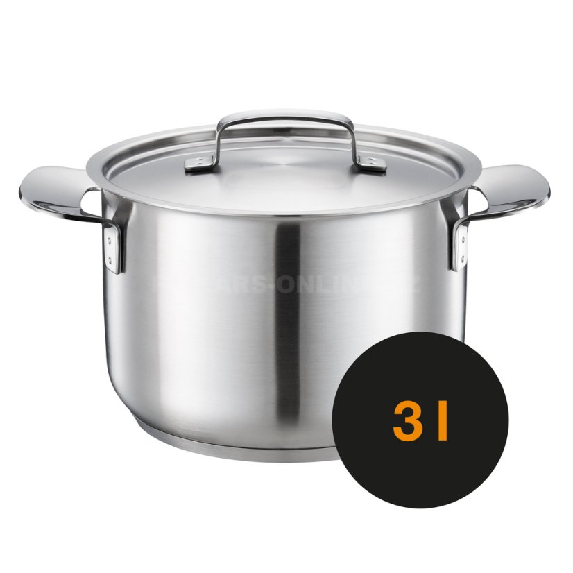 Hrnec Fiskars All Steel 3,0 l