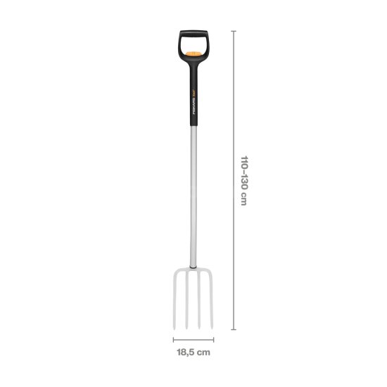 Teleskopické rycí vidle Fiskars Xact™