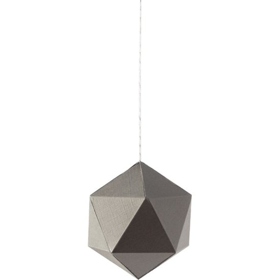 3D šablona Fiskars geoda