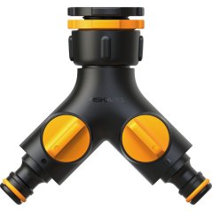 Dvojitá spojka ke kohoutku Fiskars Comfort