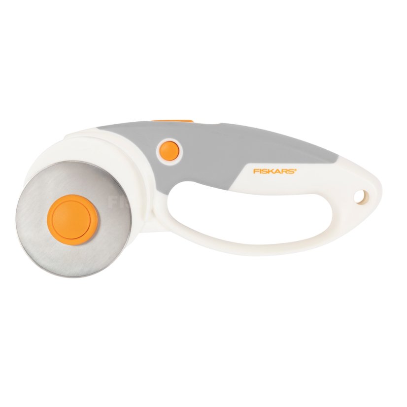 Řezací kolečko na látku Fiskars Titanium 60 mm