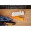 Ostrič nožov Fiskars Roll-Sharp™ biely