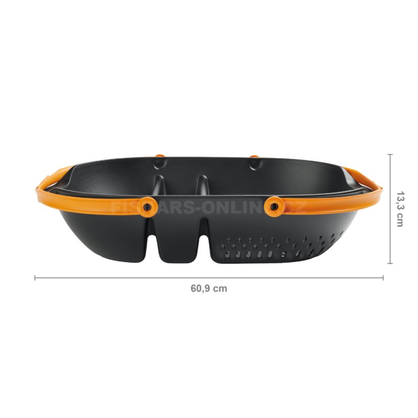 Sklízecí košík Fiskars Plus