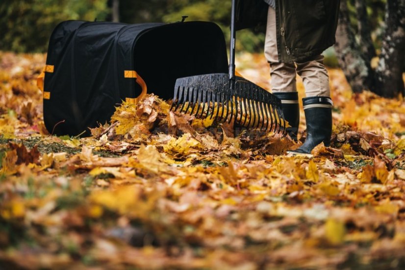 Koš zahradní Fiskars Ergo L, 219 l