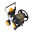 Zavlažovací bubon Fiskars Waterwheel XL manuálny s kolieskami