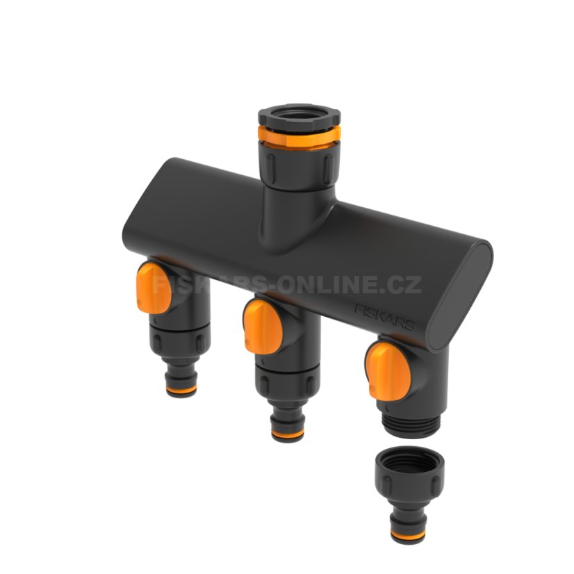 Trojcestný ventil ke kohoutku Fiskars Comfort