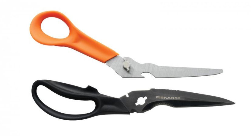 Víceúčelové nůžky Fiskars Cuts&More