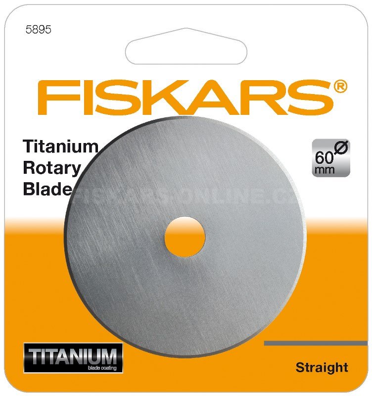 Řezací čepel Titanium 60 mm