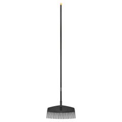 Hrábě na listí s násadou Fiskars Solid