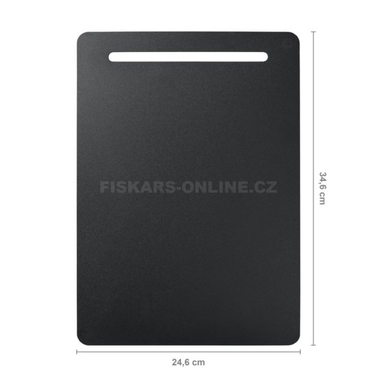 Plastové dosky na krájanie Fiskars 3 ks