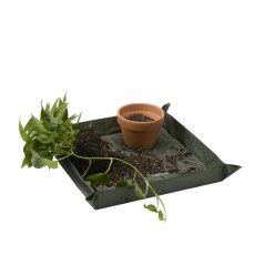 Skládací podložka pro výsadbu