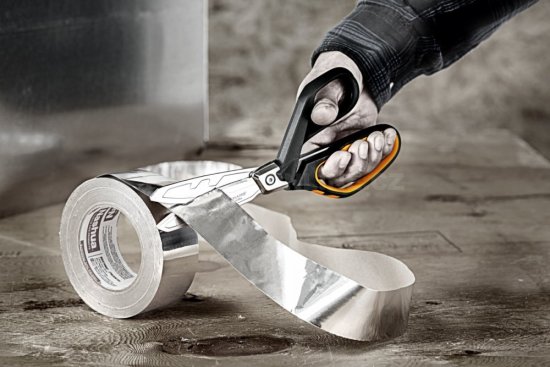 Nožnice Fiskars PowerArc na vysoké zaťaženie 26 cm
