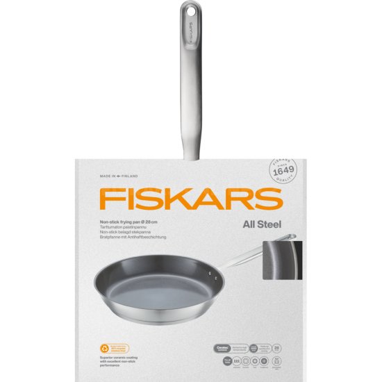 Pánev Fiskars All Steel 28 cm