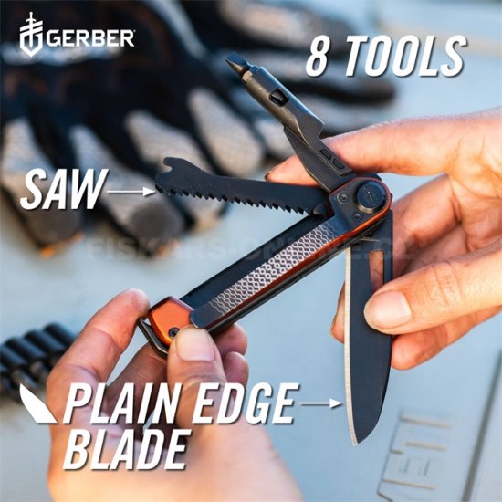 Multitool Gerber ArmBar Trade strieborný