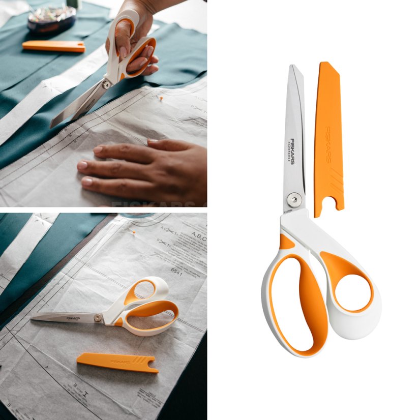 Nůžky na látku Fiskars Premier RazorEdge™ 23 cm