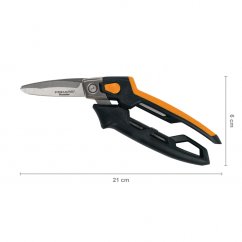 Univerzální silné nůžky Fiskars PowerArc™