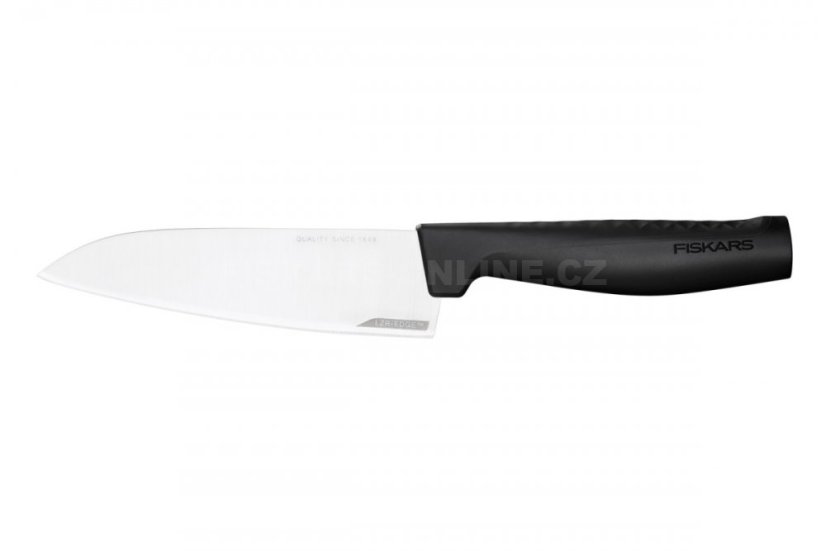Kuchařský nůž Fiskars Hard Edge 17 cm