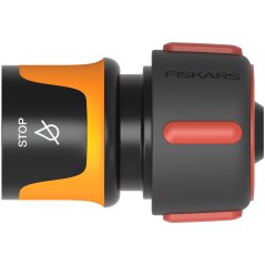 Rychlospojka Fiskars Comfort STOP 19mm (3/4”)