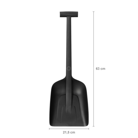 Lopatka na sníh do auta Fiskars Solid