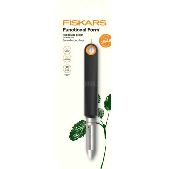 Škrabka na zeleninu Fiskars Functional Form