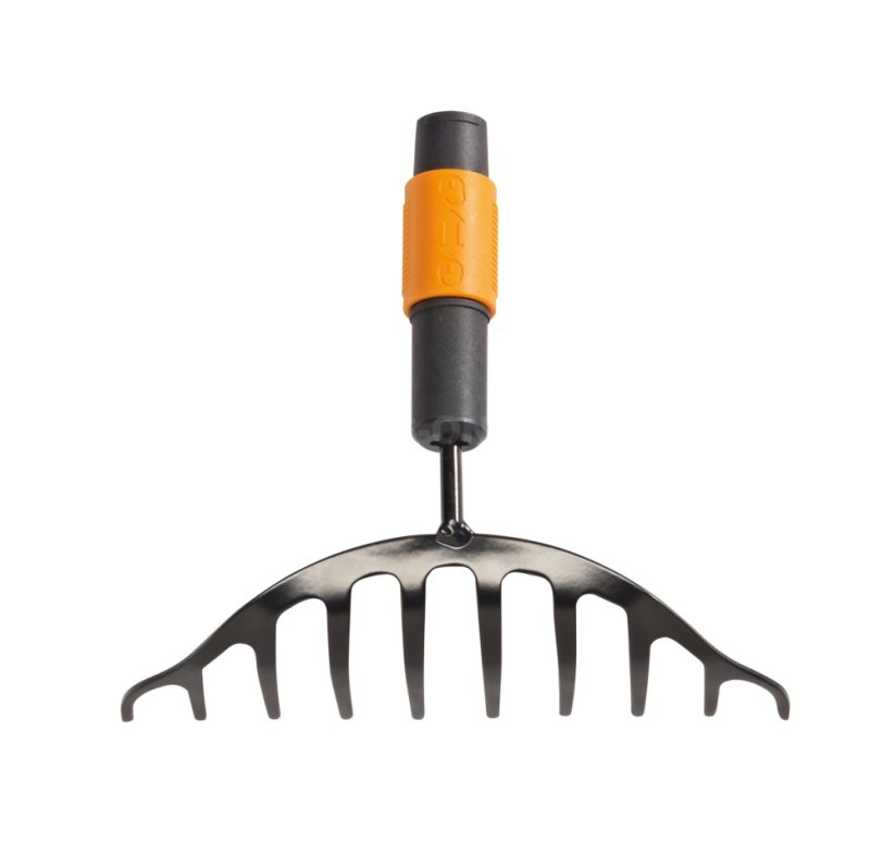 Úzké hrábě Fiskars QuikFit