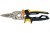 Prevodové nožnice na plech Fiskars PowerGear priame