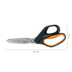 Nožnice Fiskars PowerArc na veľké zaťaženie 26 cm