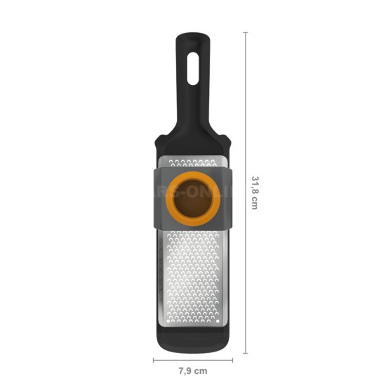 Jemné struhadlo Fiskars Functional Form