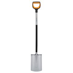 Rýč Fiskars Xact rovný, velký