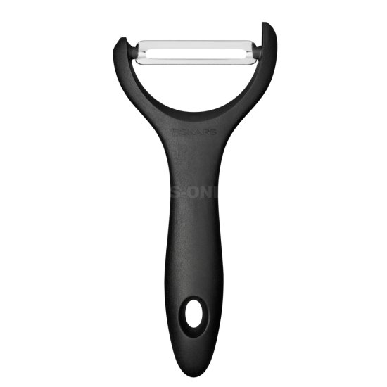 Škrabka na zeleninu Fiskars Essential