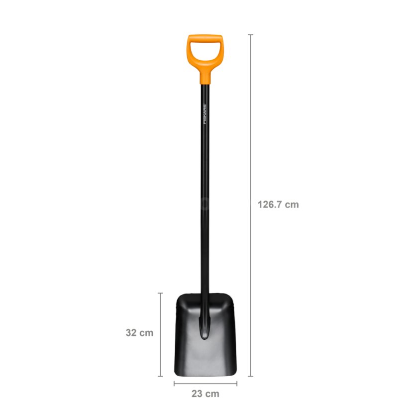 Lopata Fiskars Solid