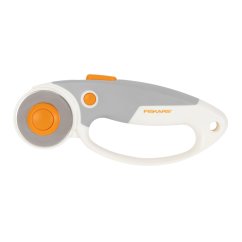 Řezací kolečko na látku Fiskars Titanium 45 mm