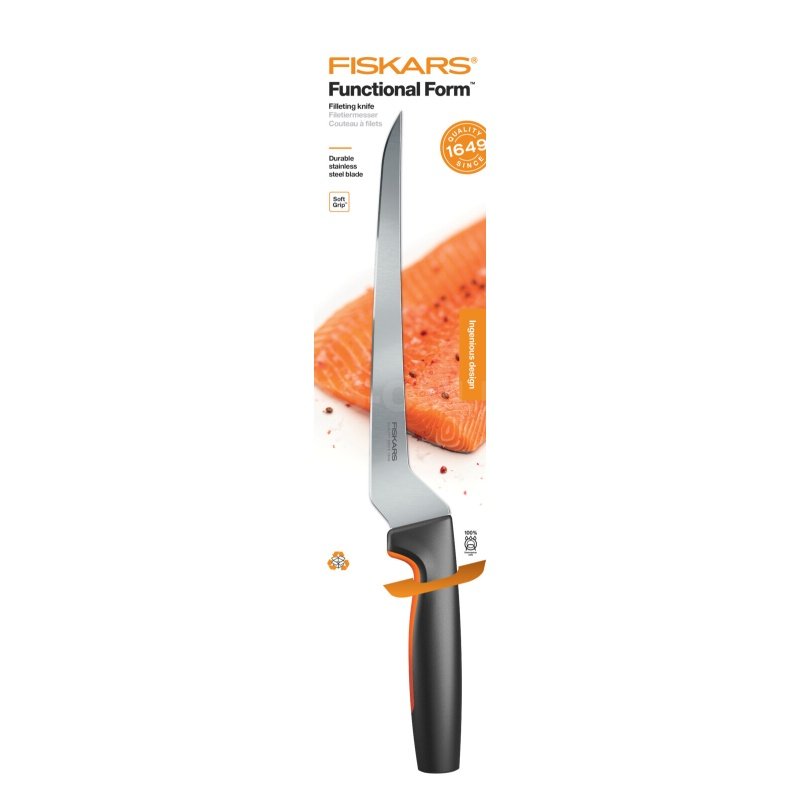 Filetovací nůž Fiskars Functional Form™