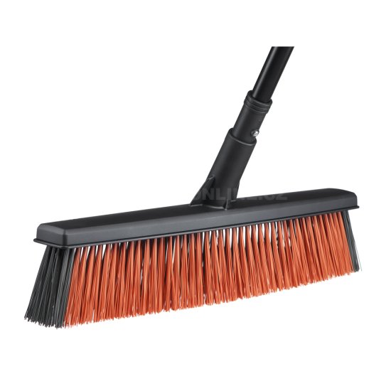 Metla Fiskars bez násady Solid L