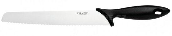 Nôž na chlieb a pečivo Fiskars Essential