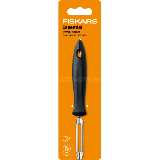 Otočná škrabka Fiskars Essential