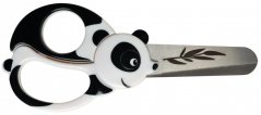 Dětské nůžky panda